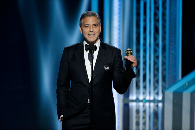 Como George Clooney ganhou mil milhões a beber shots de tequila