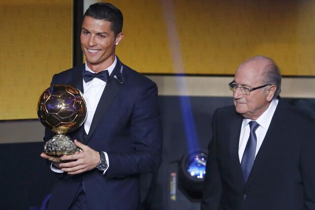 Agência de Braga produziu vídeo da consagração de CR7