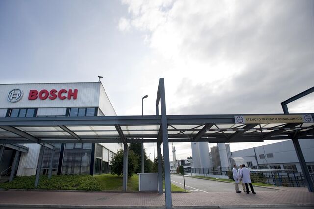 Bosch de Braga recebe prémio europeu de excelência em inovação