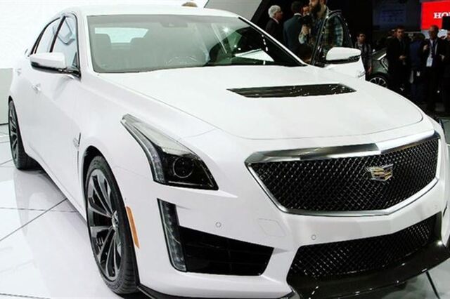 Conheça o último lançamento da Cadillac