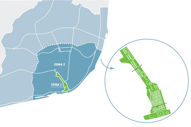 Mapa: O seu carro pode entrar no centro de Lisboa?