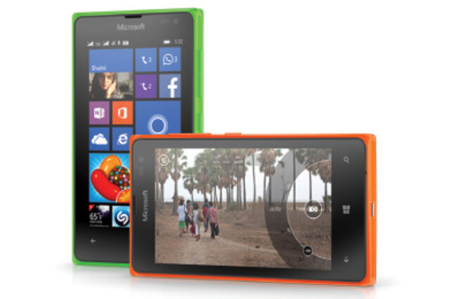 Gadgets: Lumia 532 