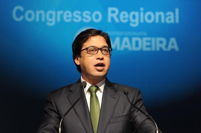 Victor Freitas: 'Sem renegociar a dívida, a Madeira é ingovernável'