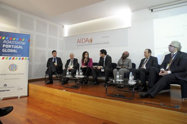 Aveiro na linha da frente do aumento das exportações 