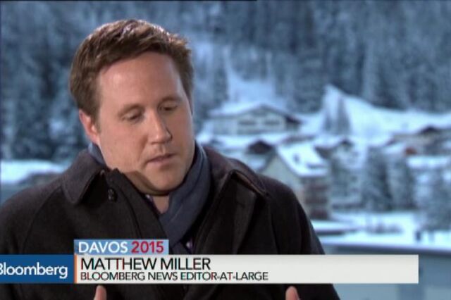 Do que estão a falar os bilionários em Davos?