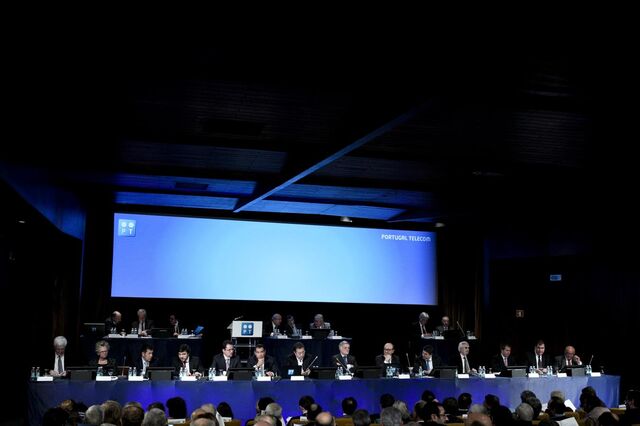 PT SGPS não vai distribuir dividendos