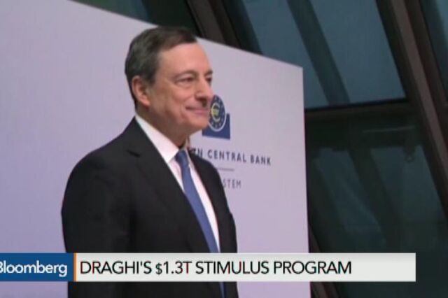 O plano de Draghi vai funcionar?