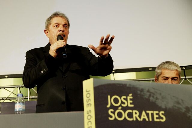 Lula e Lava Jato cruzam-se com Sócrates e Passos