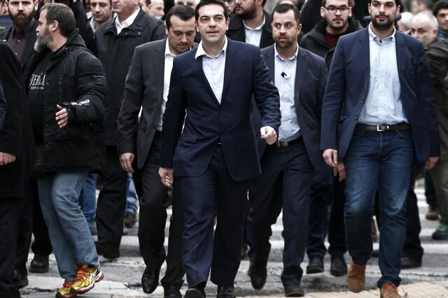 Grécia já tem Governo anti-austeridade
