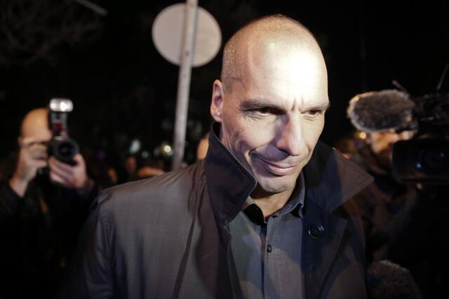 Yanis Varoufakis : Reformas 'feitas a 'laser', para não matar o paciente'
