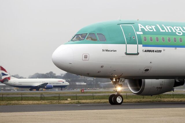 Aer Lingus disposta a aceitar a oferta da IAG