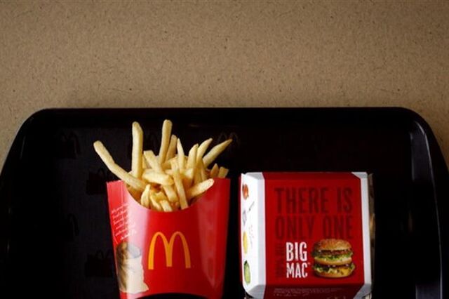 Os números que explicam a mudança de CEO na McDonald's
