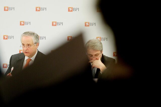 BPI desliza para novo mínimo após prejuízos de 161,6 milhões