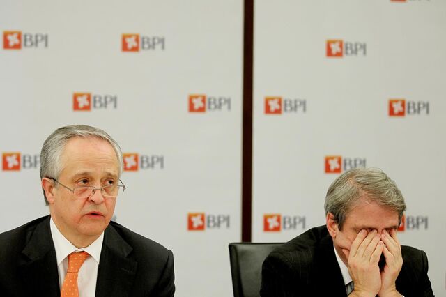 BPI fecha 2014 com um prejuízo de 161,6 milhões