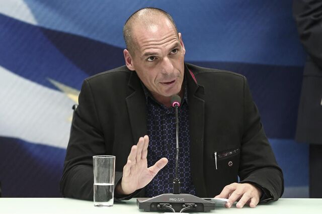 Varoufakis antecipa visita a Paris