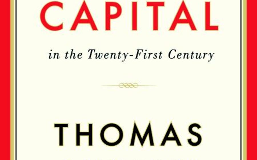  Capital Thomas Piketty