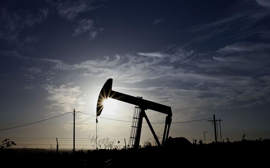 petróleo 