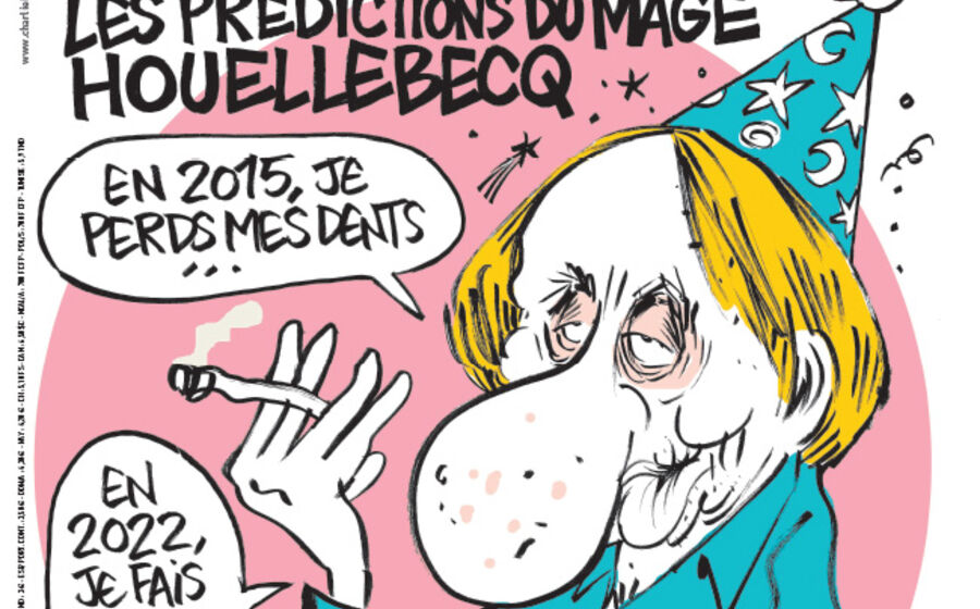 Charlie Hebdo