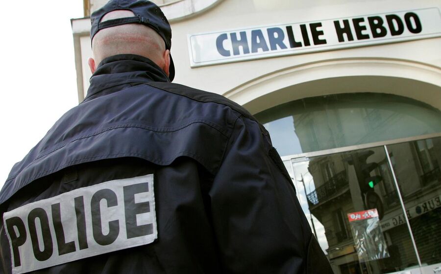 Charlie Hebdo