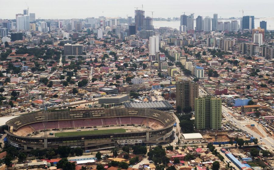 Luanda Angola