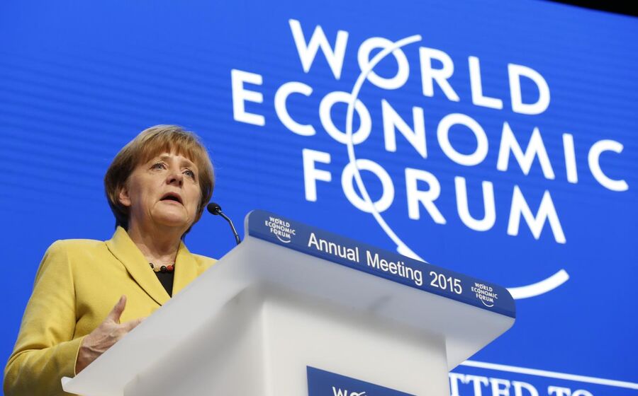 angela merkel