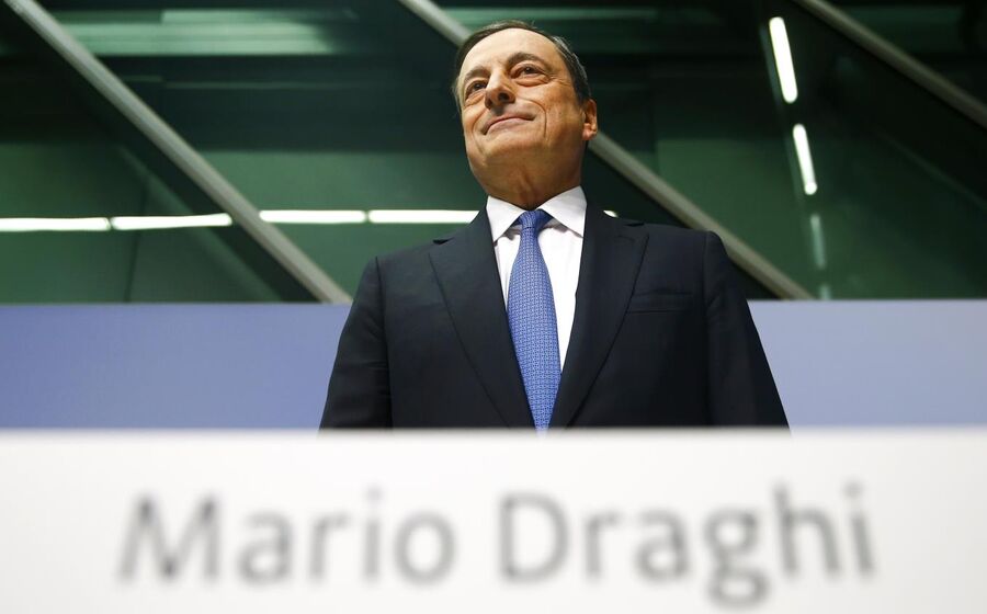 Mario Draghi