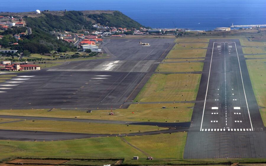 Lajes Açores