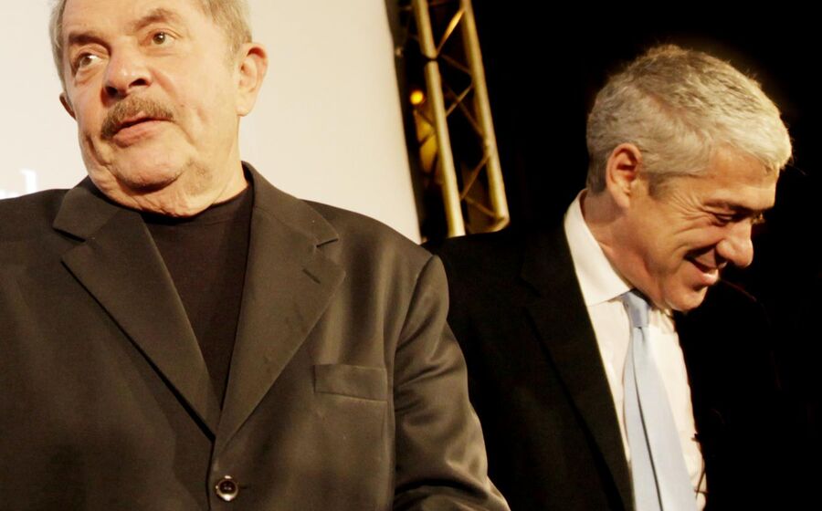 Lula da Silva José Sócrates