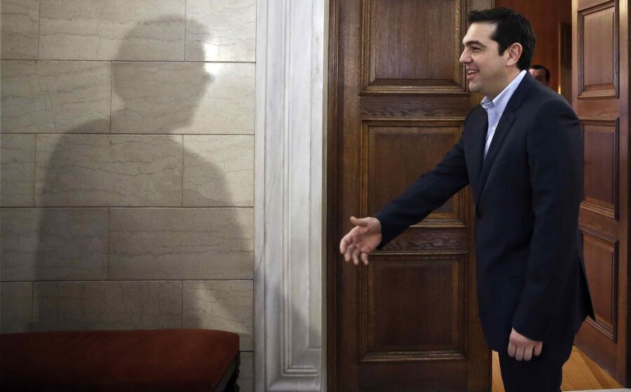 alexis tsipras grécia Jeroen Dijsselbloem