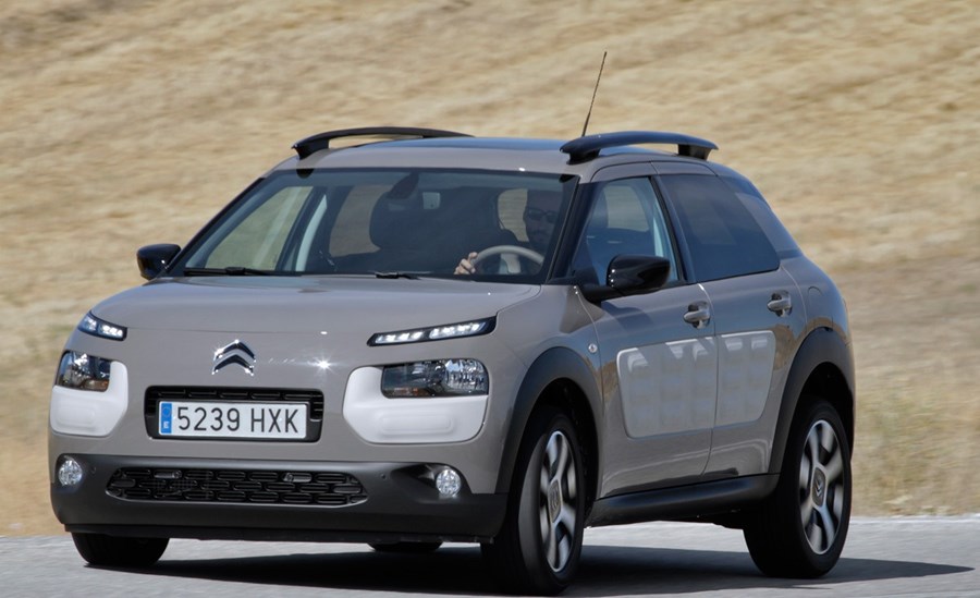 Citroen C4 Cactus