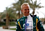 Heikki Kovalainen, Finlândia, $132.765 
Antigo piloto de Fórmula1