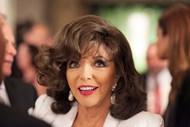 Joan Henrietta Collins, Reino Unido/EUA
Joan Collins é uma conhecida actriz que participou em mais de 60 filmes, mas também em várias séries televisivas, entre elas a “Dinastia”. Collins foi indentificada em duas contas numeradas no HSBC, não sendo conhecido o valor depositado nestas. Uma das contas foi aberta em 1993, tendo sido encerrada em 1996. A outra conta foi aberta em 1998 e fechada em 2000.
