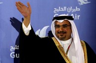 Salman bin Hamad Al-Khalifa, Bahrain, $2,2 milhões
Príncipe do  Bahrain desde 1999 é actualmente vice-primeiro-ministro