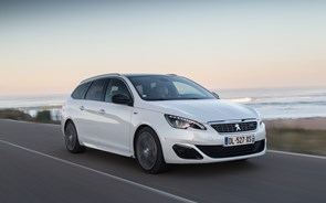 Automóveis no Weekend: Peugeot 308 GT