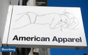 American Apparel chega a acordo com credores para reestruturar empresa