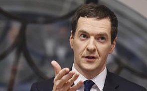 Osborne: Riscos para a economia estão a aumentar devido ao impasse entre a Zona Euro e a Grécia