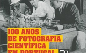 Livros: A ciência sob o olhar da fotografia