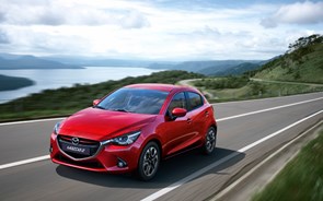 Mazda2: Mais dinâmico e tecnológico