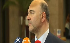 Moscovici: 'Não há alternativa ao pedido de uma extensão do programa'