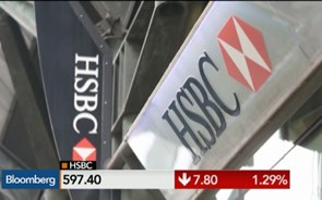 Lucro do HSBC desce mais do que o previsto 