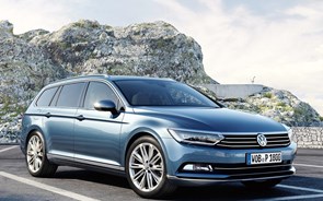 Volkswagen Passat é Carro do Ano 2015 em Portugal