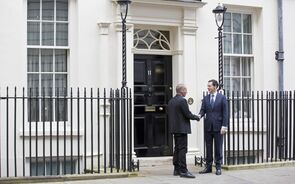 Yanis Varoufakis George Osborne