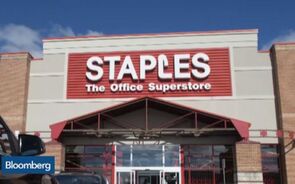 Staples to Buy Office Depot in $6.3B Cash, Stock Deal