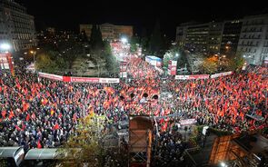 KKE Grécia