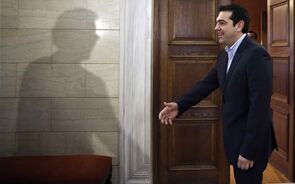 Grécia Tsipras Varoufakis