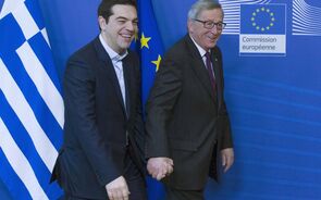 Grécia Tsipras 