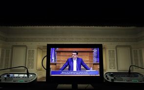 Grécia Tsipras Varoufakis
