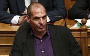 Yanis Varoufakis