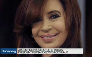 Argentine Prosecutor Charges President With Cover-Up