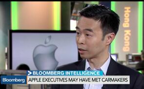 Is Apple Working on Plans for an Electric Car?
